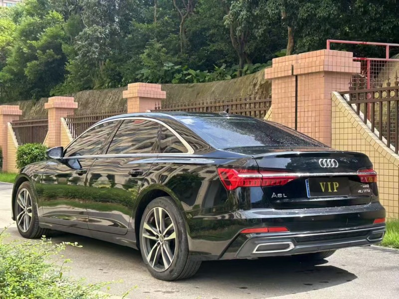 东莞20年奥迪A6L7