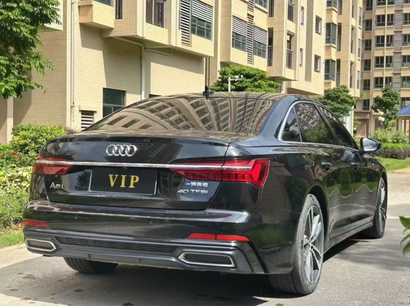 东莞20年奥迪A6L8