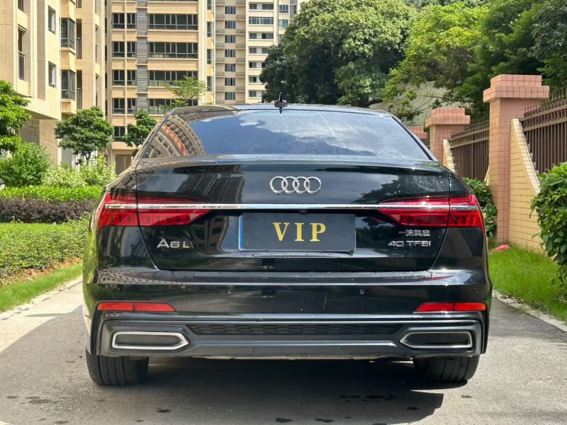 东莞20年奥迪A6L9