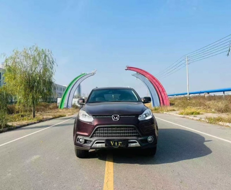 威海16年江铃驭胜1