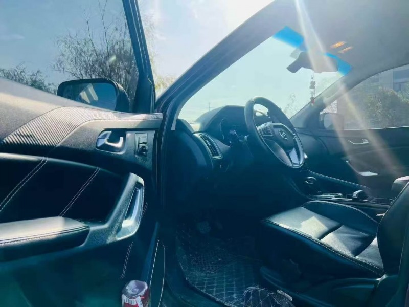 威海16年江铃驭胜2