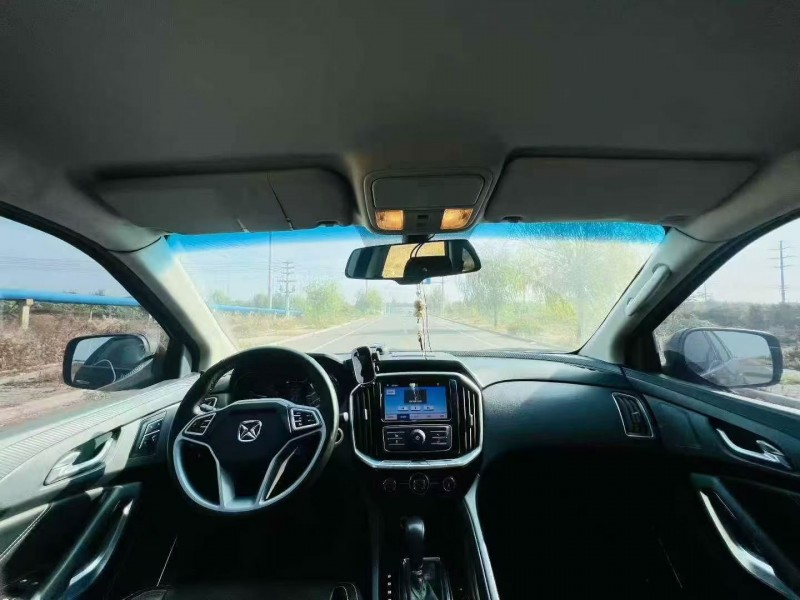 威海16年江铃驭胜6