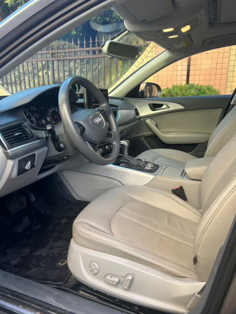 东莞14年奥迪A6L6