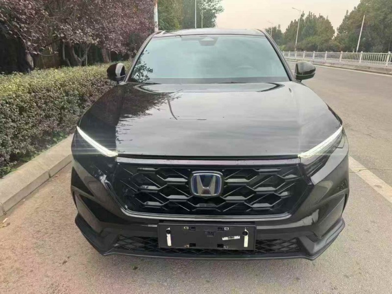 淄博24年本田CRV1