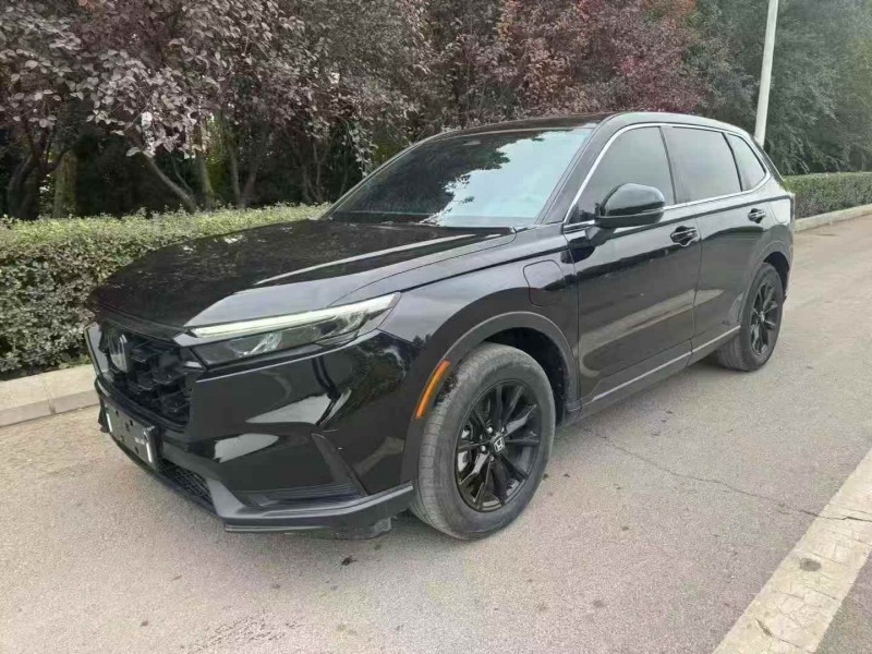 淄博24年本田CRV3