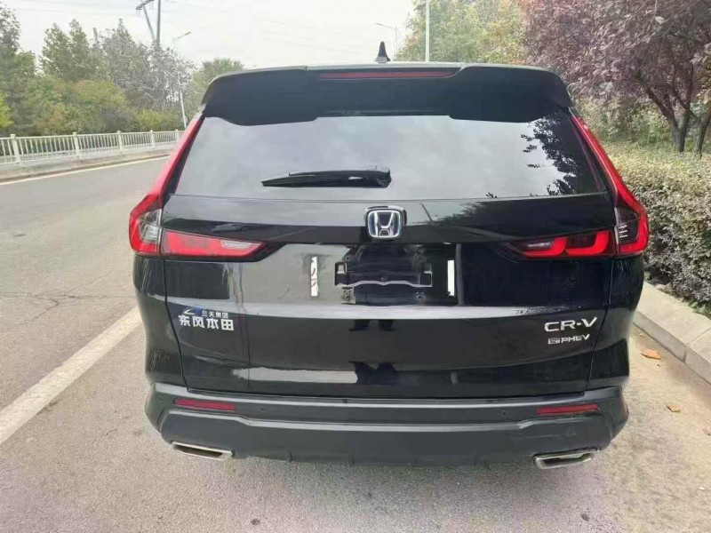 淄博24年本田CRV4