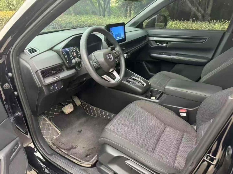 淄博24年本田CRV8