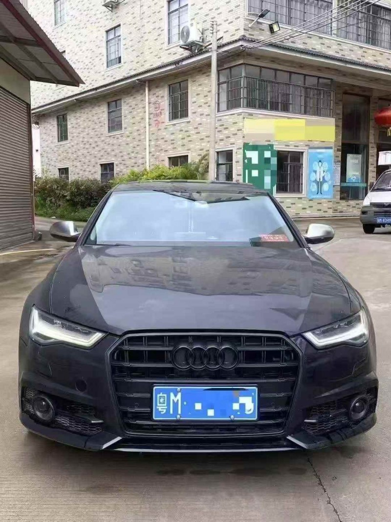 湛江14年奥迪A6L1
