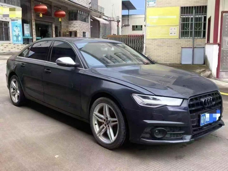 湛江14年奥迪A6L3