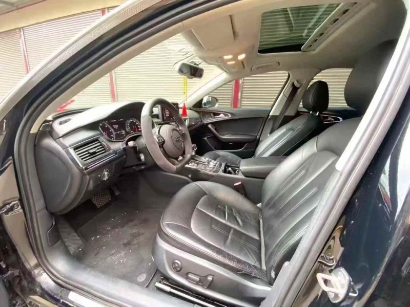 湛江14年奥迪A6L4