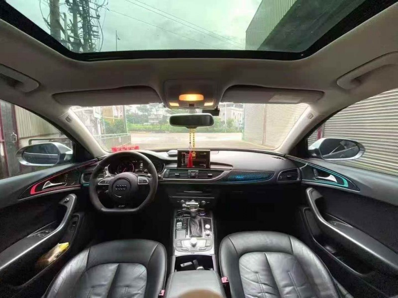 湛江14年奥迪A6L5