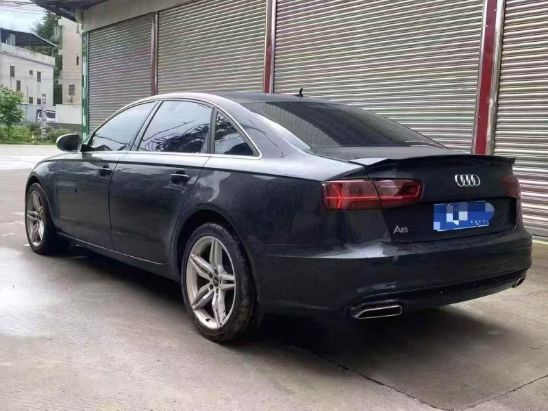 湛江14年奥迪A6L7