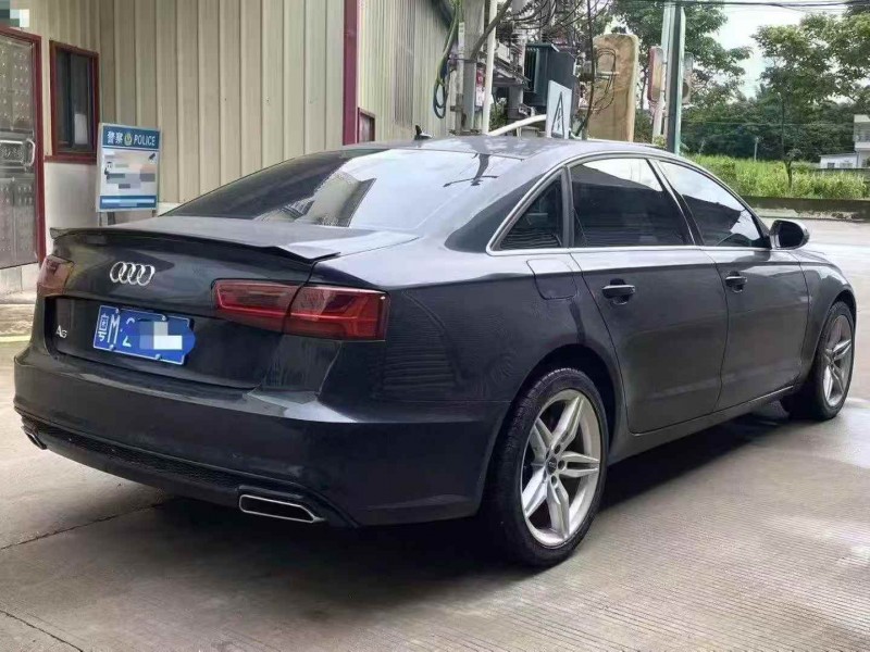 湛江14年奥迪A6L8