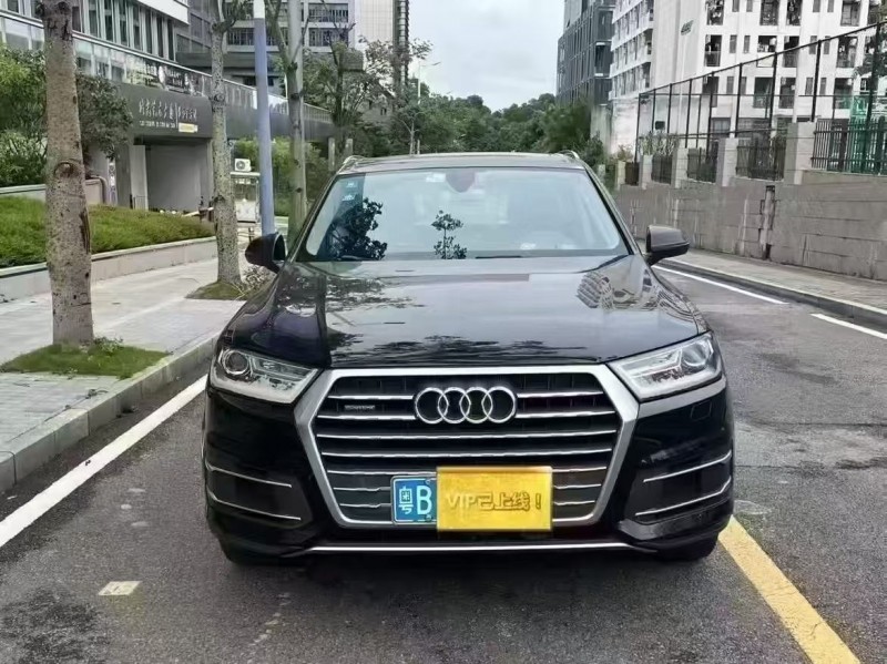 深圳17年奥迪Q71