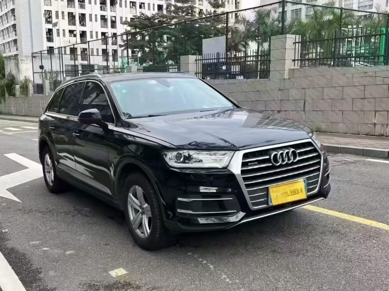 深圳17年奥迪Q72