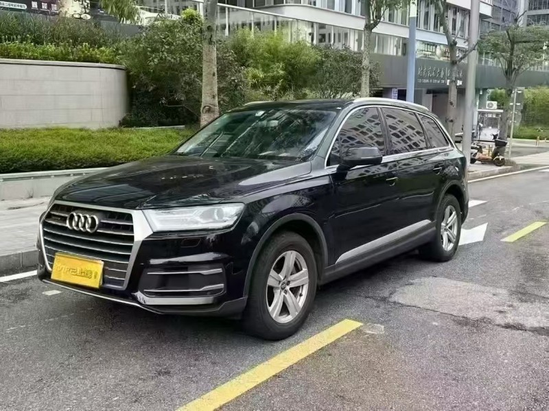 深圳17年奥迪Q73