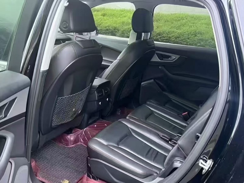 深圳17年奥迪Q74