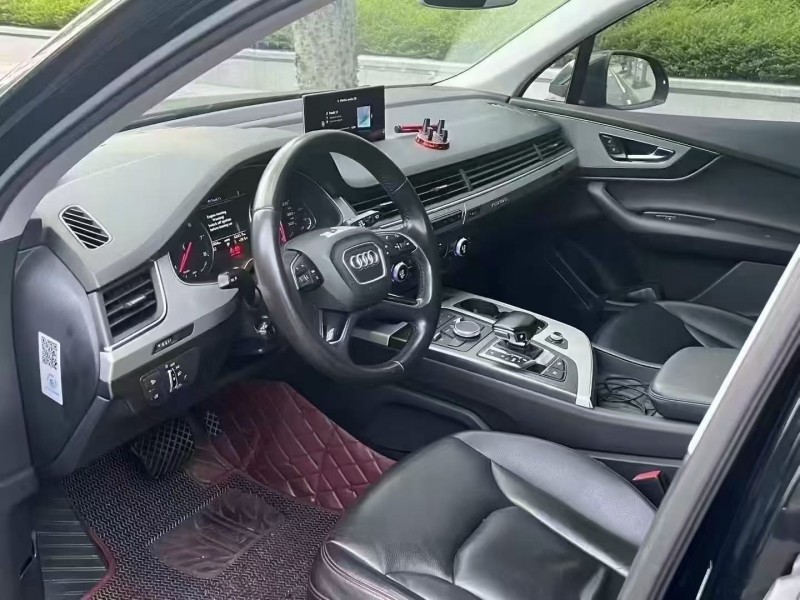 深圳17年奥迪Q76