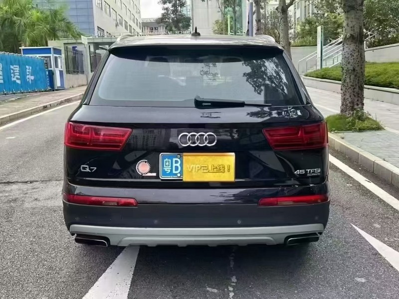 深圳17年奥迪Q79