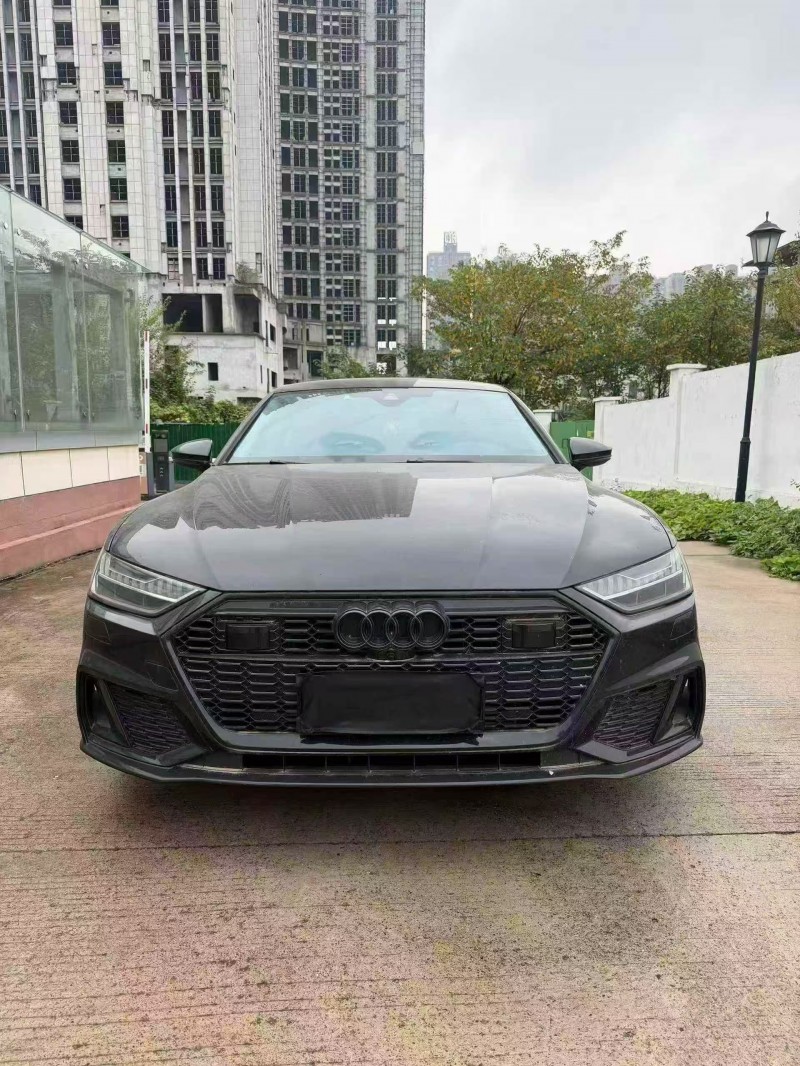 景德镇23年奥迪A7L1