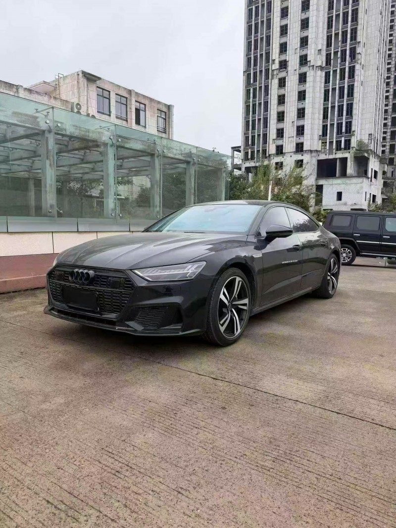 景德镇23年奥迪A7L2