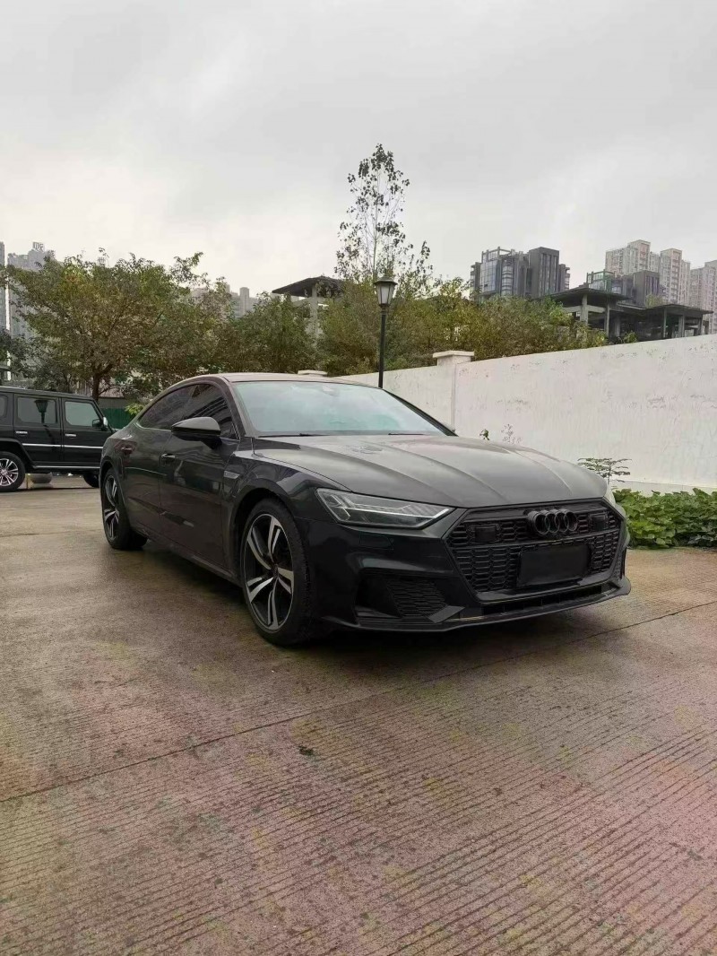 景德镇23年奥迪A7L3