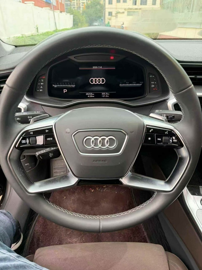 景德镇23年奥迪A7L4