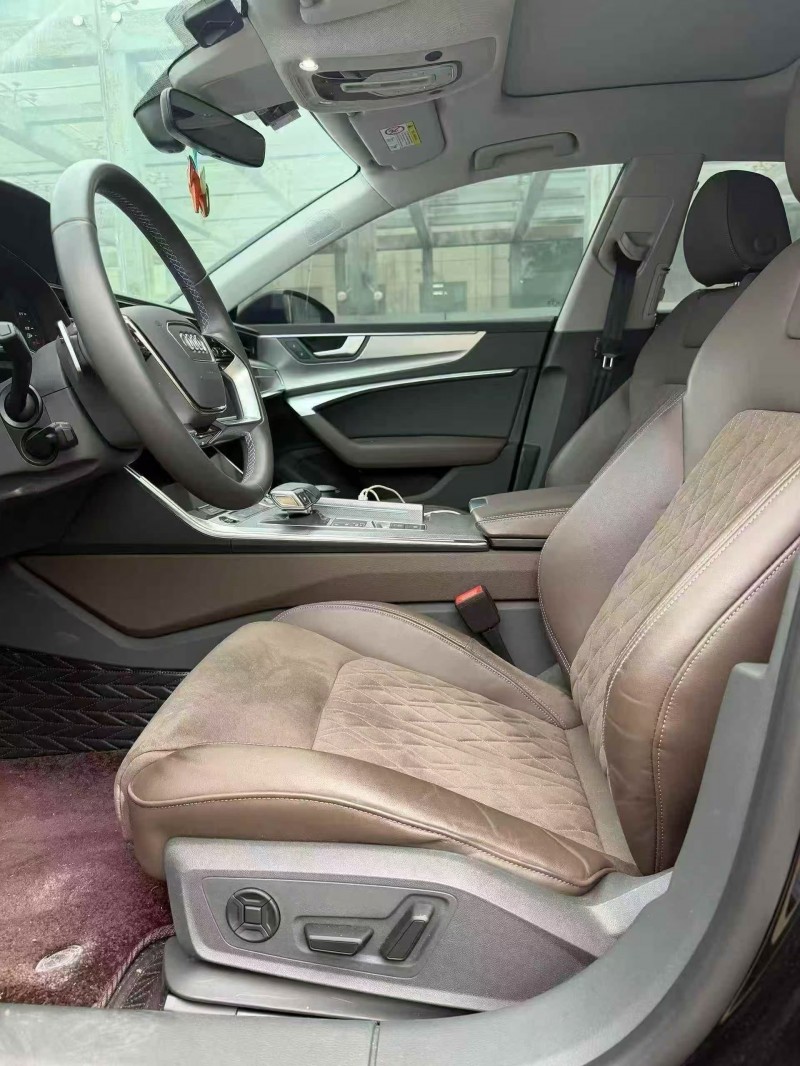 景德镇23年奥迪A7L5