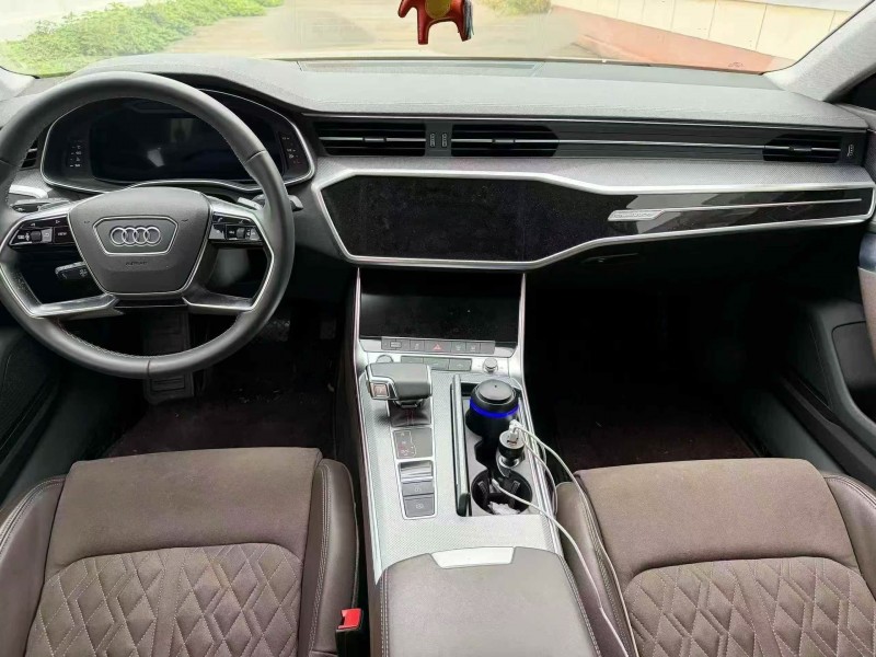 景德镇23年奥迪A7L6