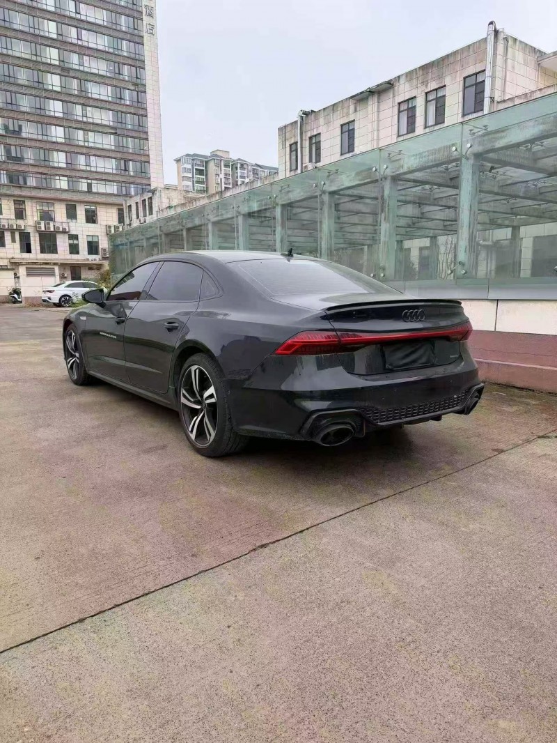 景德镇23年奥迪A7L7