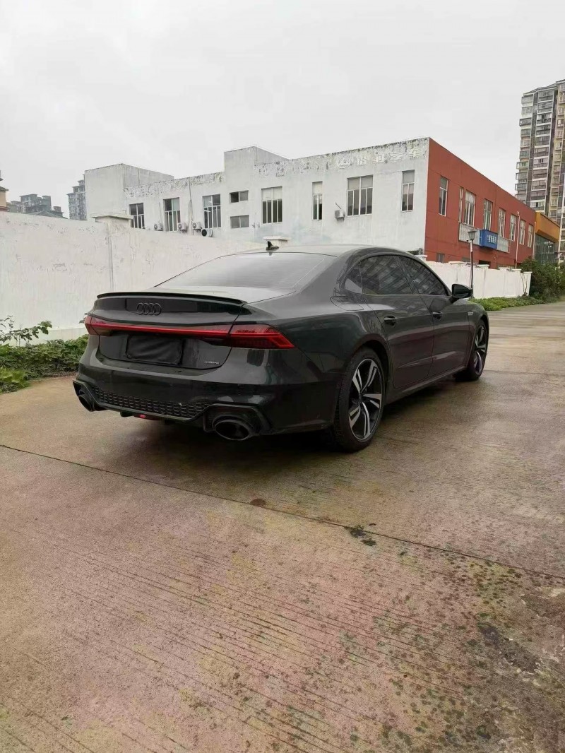 景德镇23年奥迪A7L8