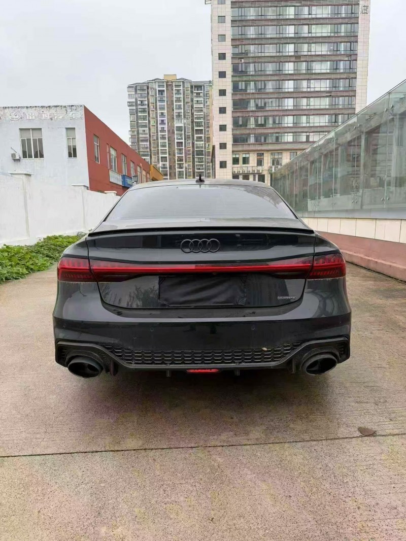 景德镇23年奥迪A7L9