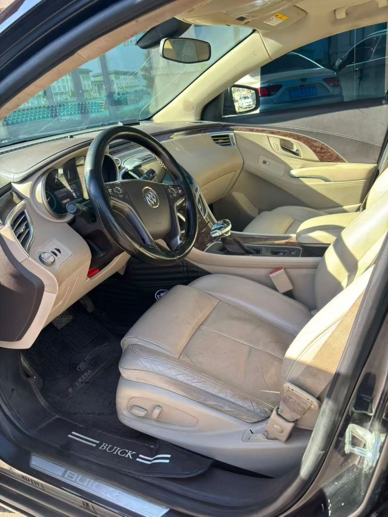 承德14年别克君越4