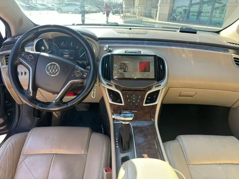 承德14年别克君越5