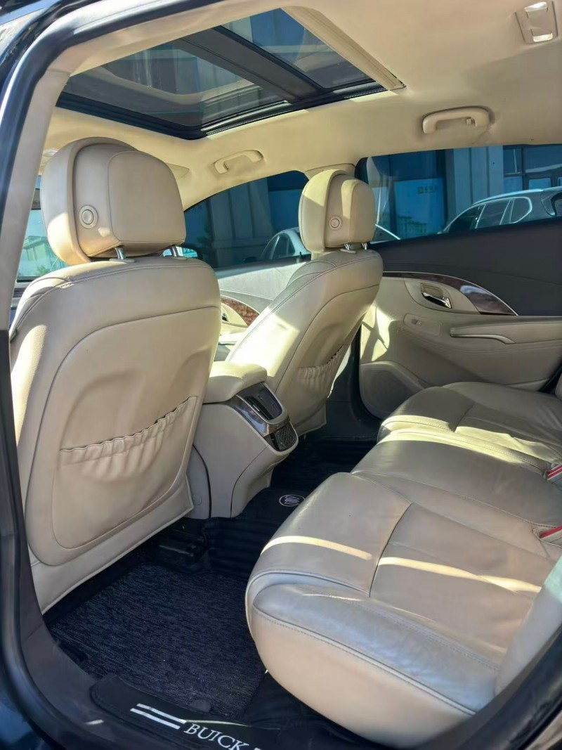 承德14年别克君越6