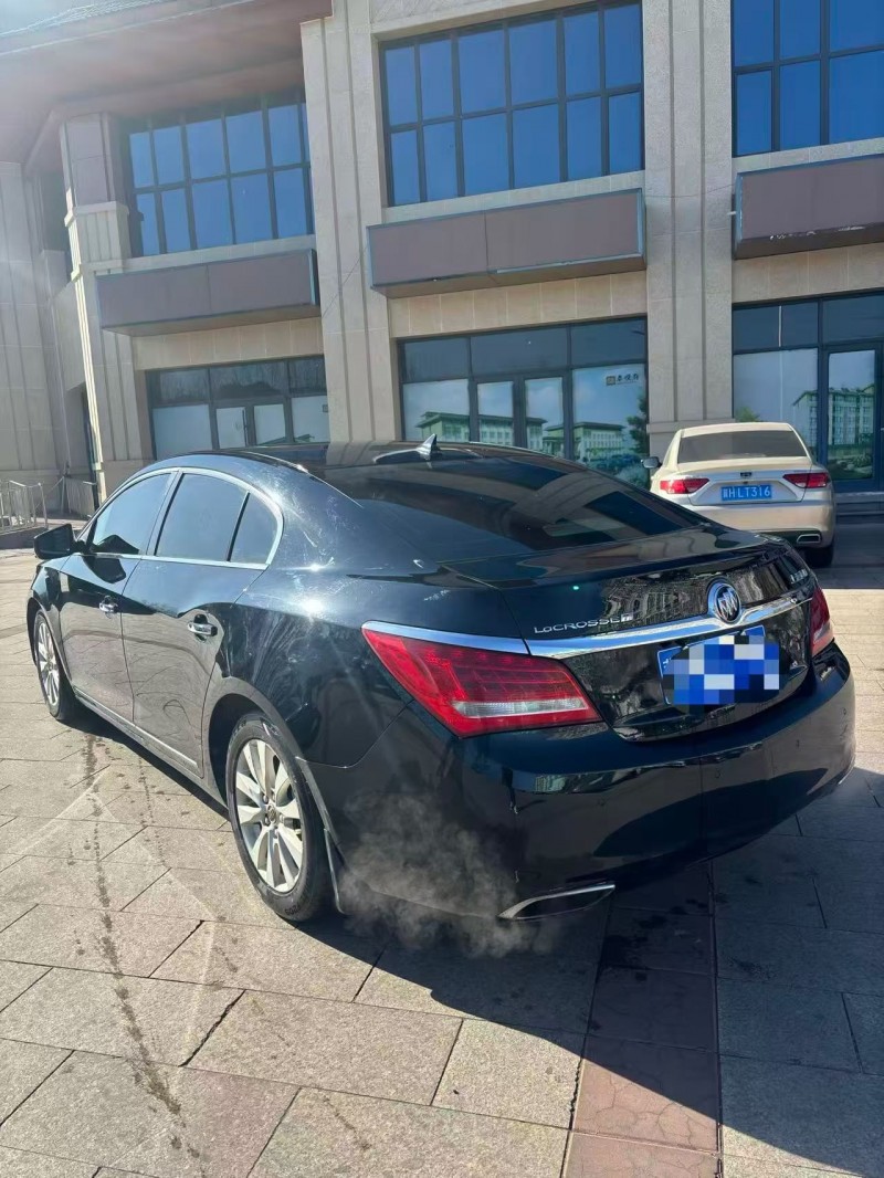 承德14年别克君越7