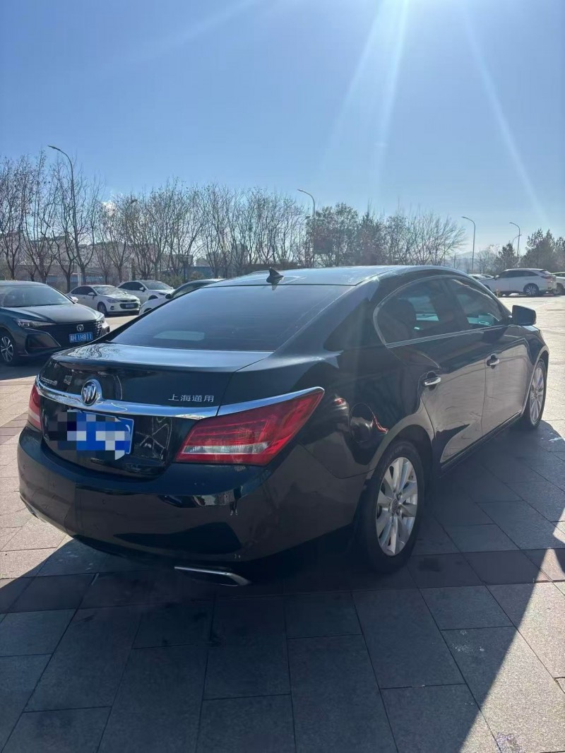 承德14年别克君越8