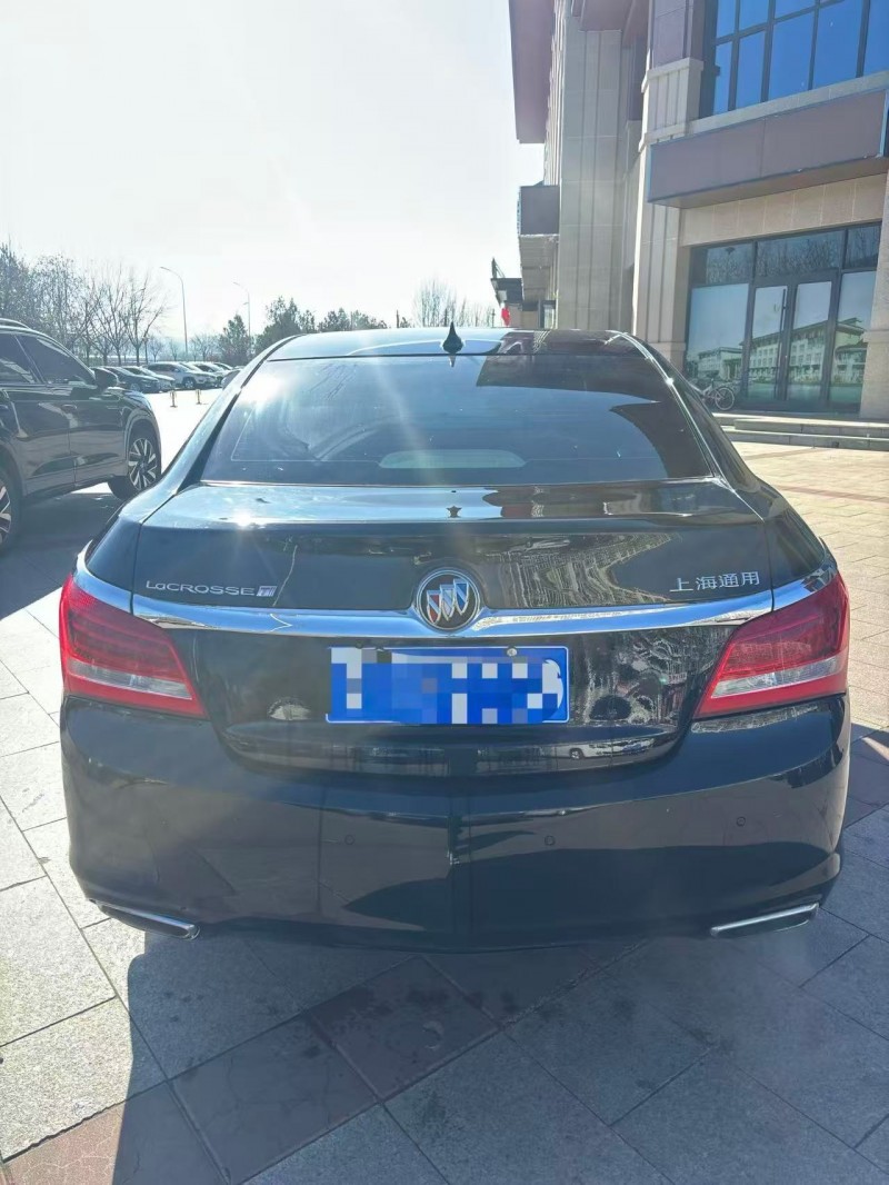 承德14年别克君越9