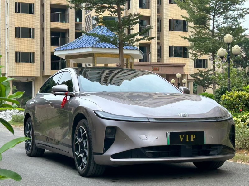 东莞25年长安汽车启源2