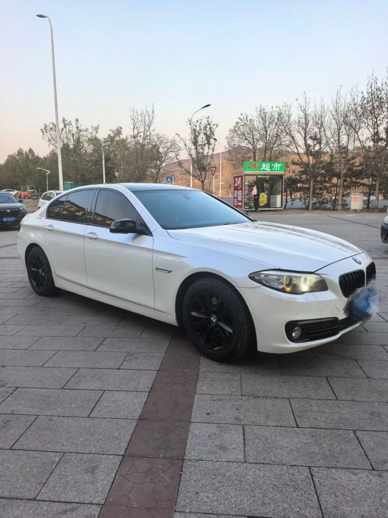 承德15年宝马5系2