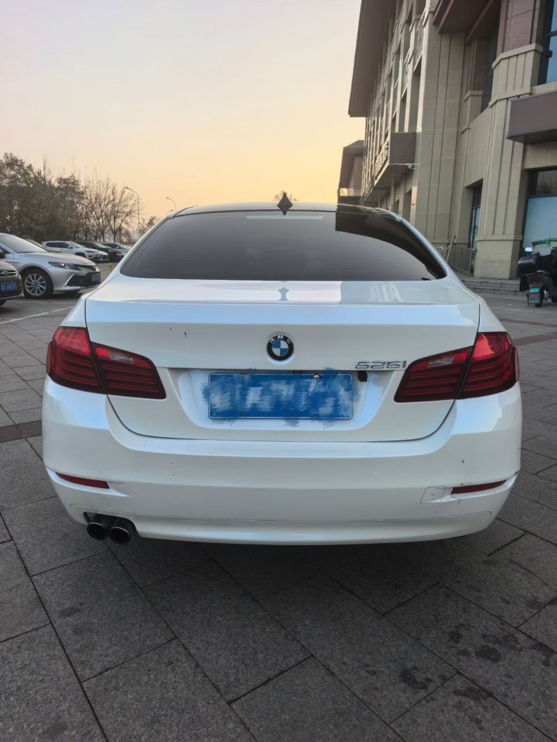 承德15年宝马5系9