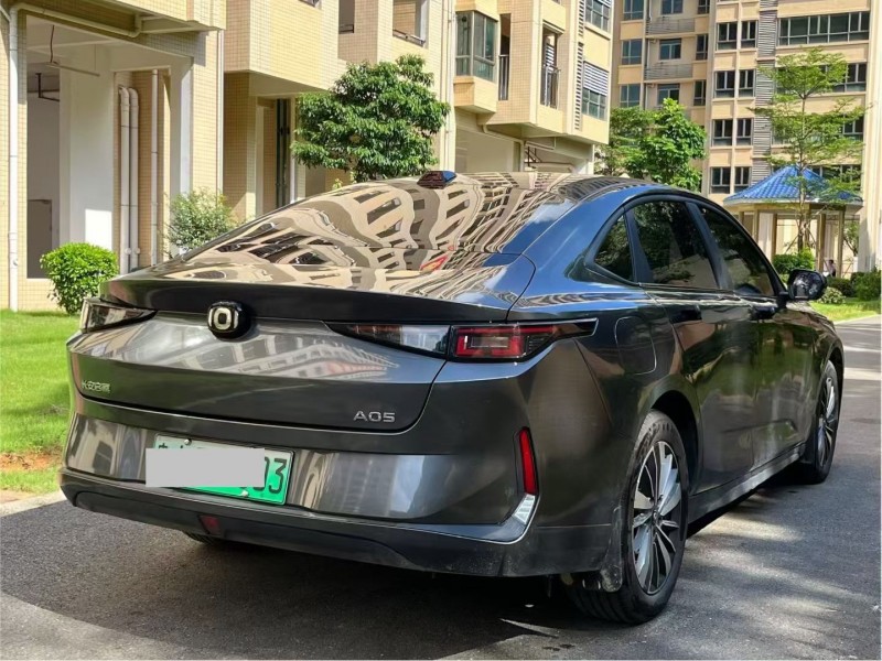 东莞24年长安汽车启源7