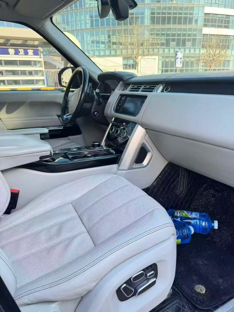 秦皇岛13年路虎揽胜行政5