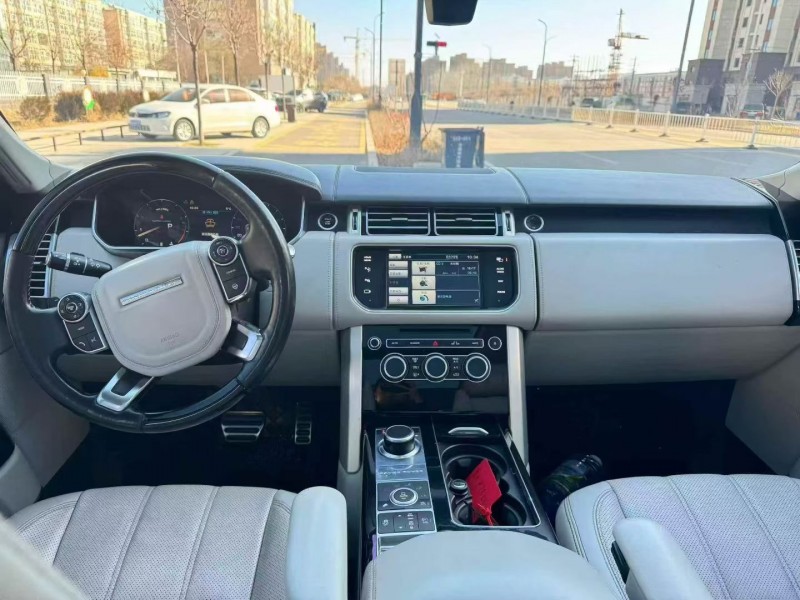 秦皇岛13年路虎揽胜行政6