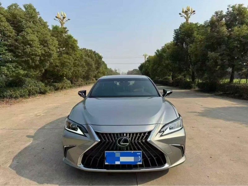 连云港24年雷克萨斯ES1