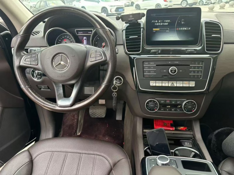 承德18年奔驰GLE5