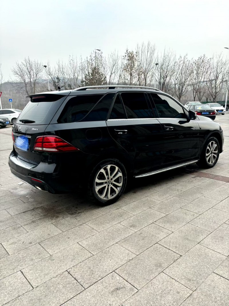 承德18年奔驰GLE8