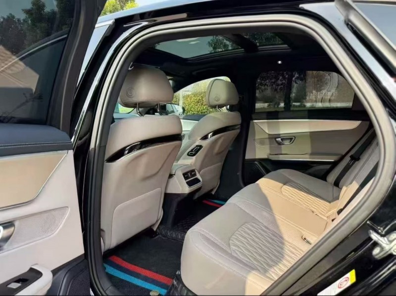 常州24年比亚迪汉7