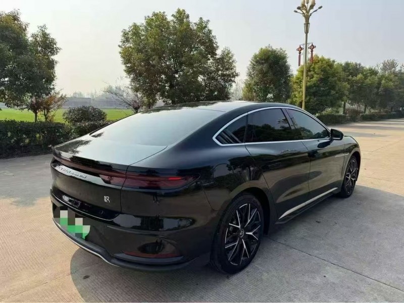 常州24年比亚迪汉9