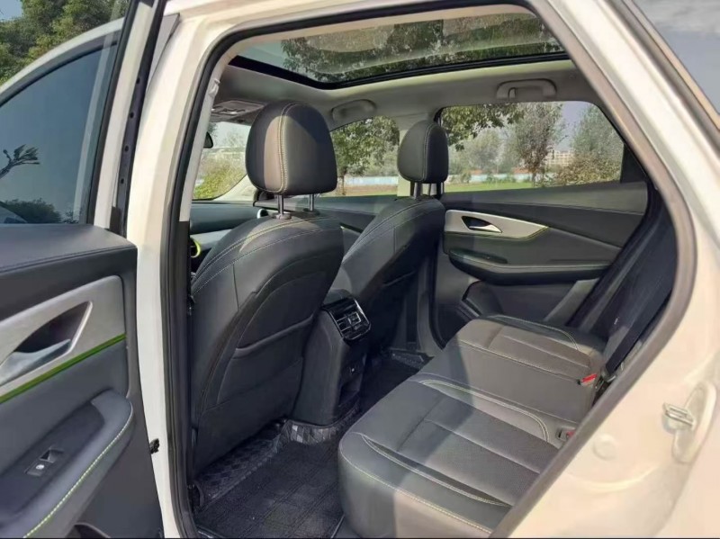 常州24年比亚迪汉5